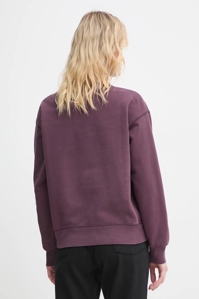 Îmbrăcăminte Levi's bluza A7288 violet