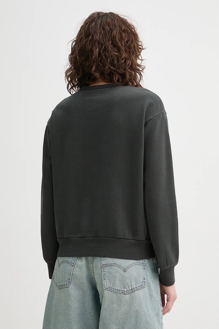 Oblečení Mikina Levi's A7288 šedá