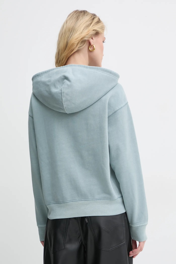 Odzież Levi's bluza A7296 niebieski