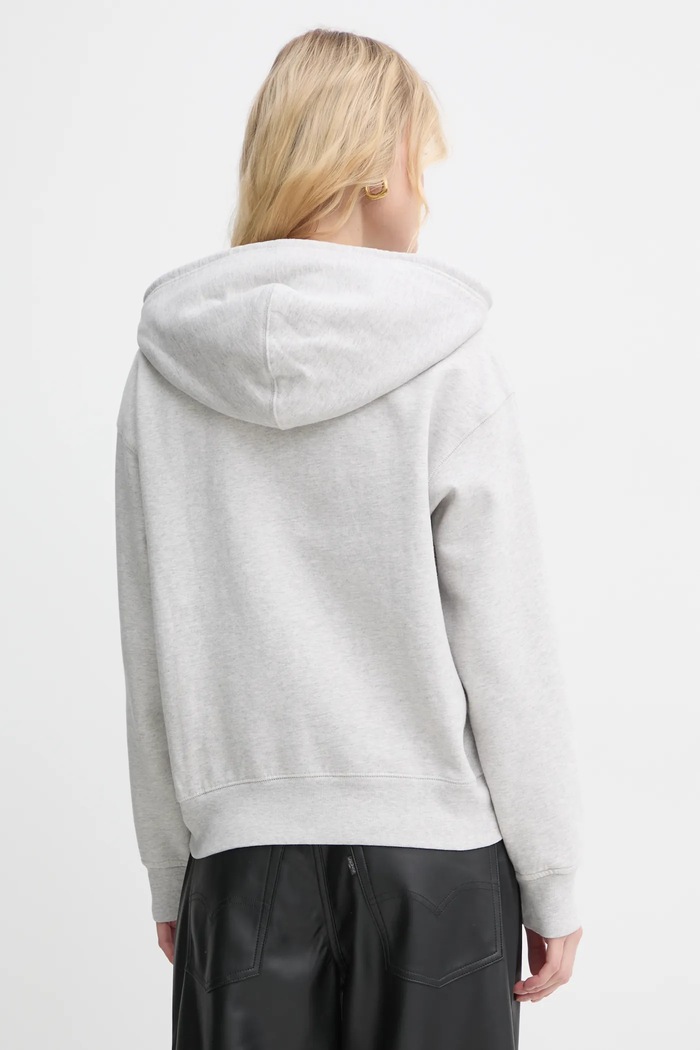 Oblačila Pulover Levi's A7296 siva