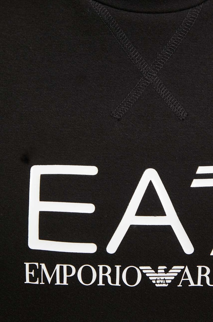 Mikina EA7 Emporio Armani 8NTM35.TJTXZ.1200 černá