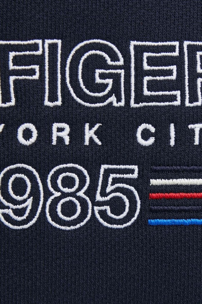 Tommy Hilfiger bluza WW0WW41242 granatowy