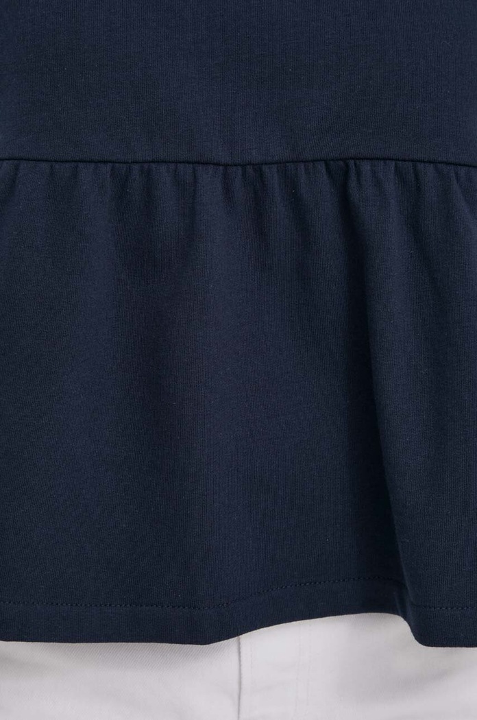Μπλούζα Pepe Jeans JORDAN PL581429 σκούρο μπλε