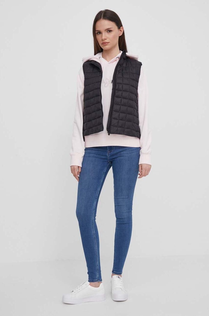 Mikina Pepe Jeans Lana HOODIE PL581440 ružová SS24