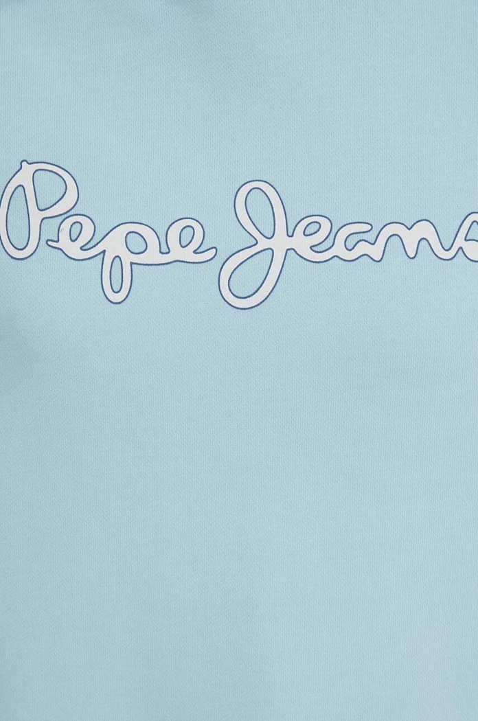 Pepe Jeans felső Lana PL581440 kék