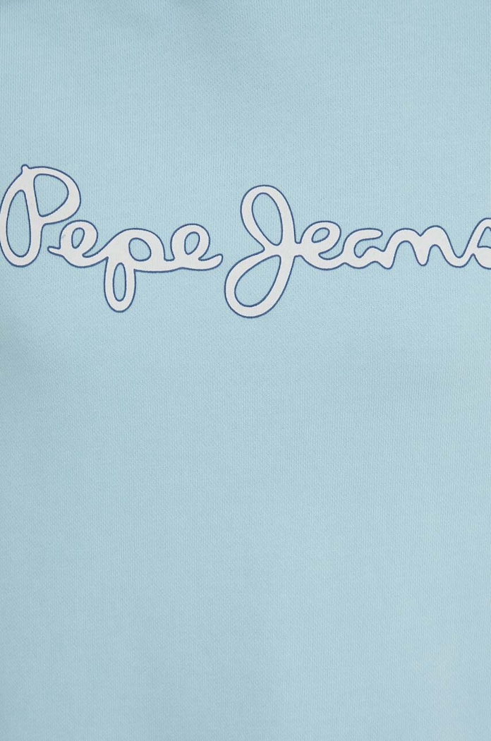 Pepe Jeans felső Lana PL581440 kék