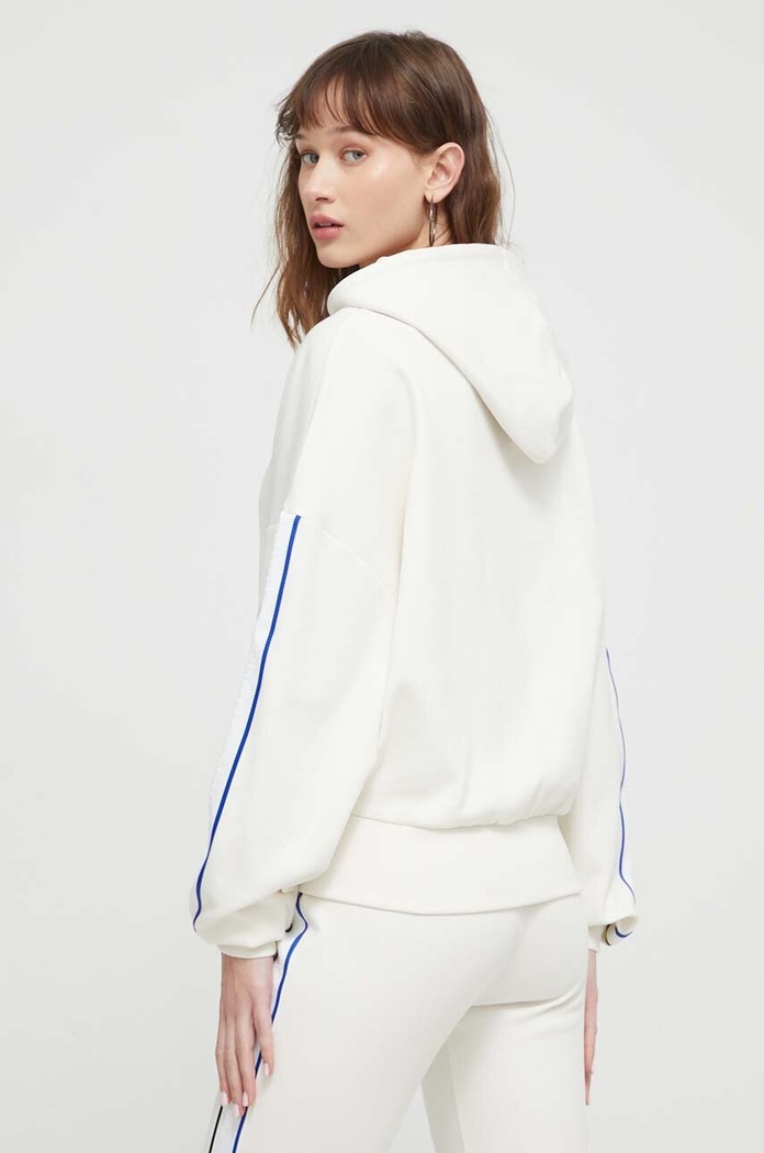 Odzież HUGO Blue bluza 50512858 beżowy