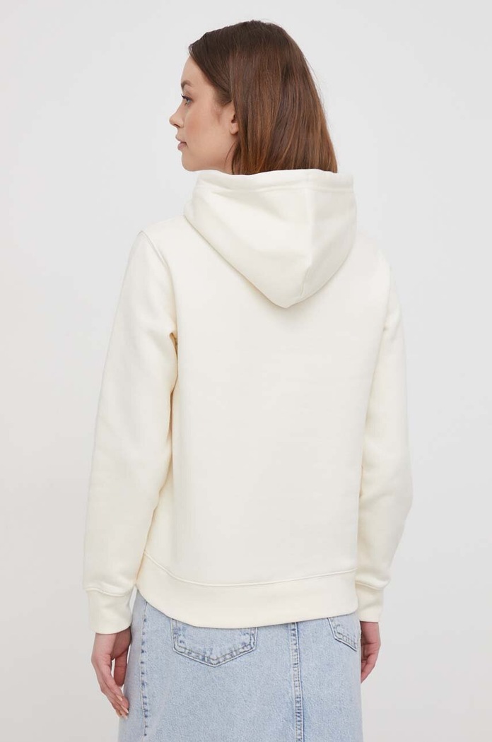 Odzież Gant bluza 4200816 beżowy