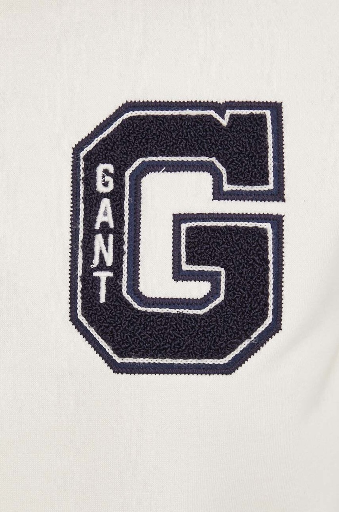 Gant bluza 4200816 beżowy