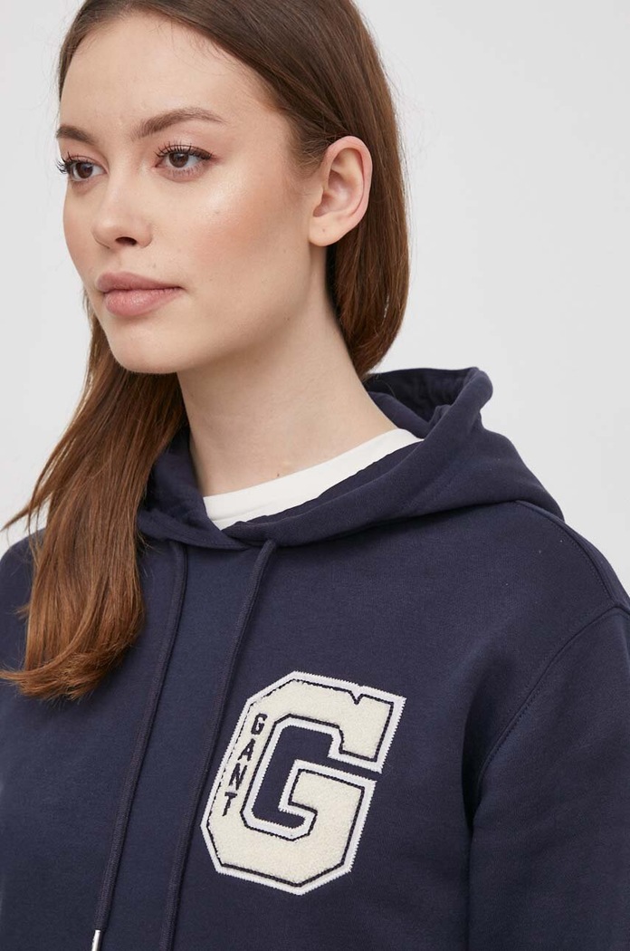 Bluza Gant 4200816 granatowy