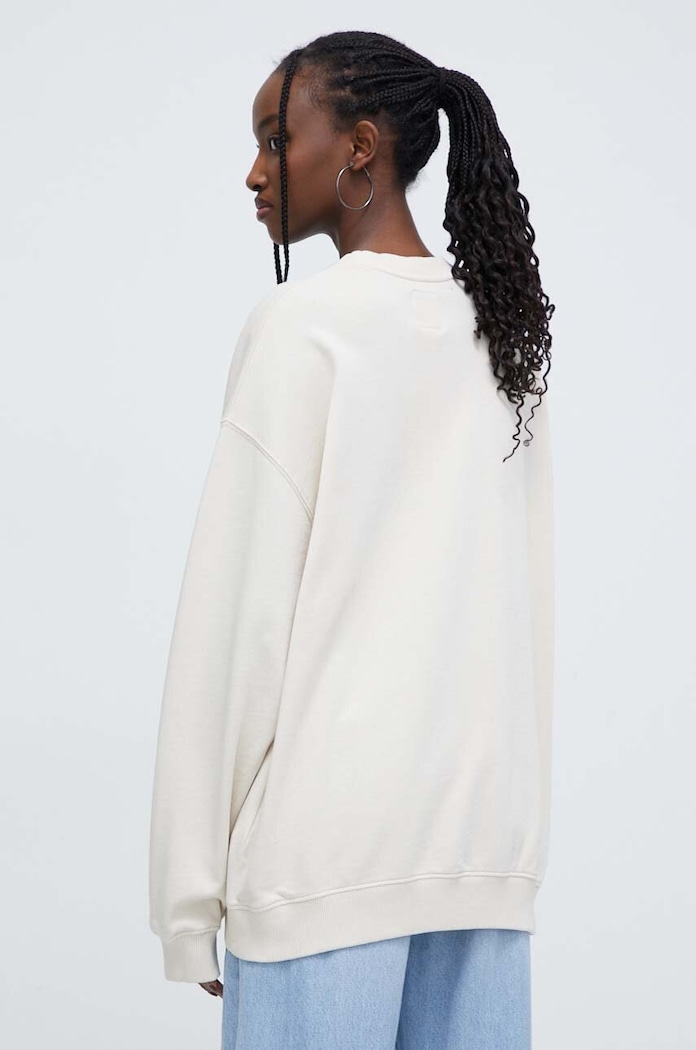 Odzież Billabong bluza EBJFT00121 beżowy