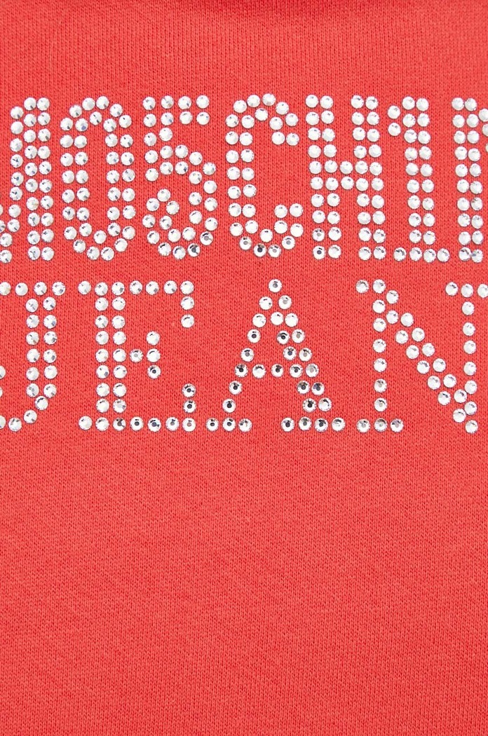 Bavlněná mikina Moschino Jeans 1716.3756