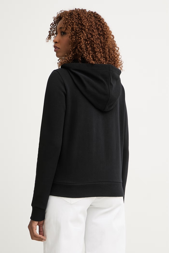 Odzież United Colors of Benetton bluza bawełniana 3J68D500J czarny