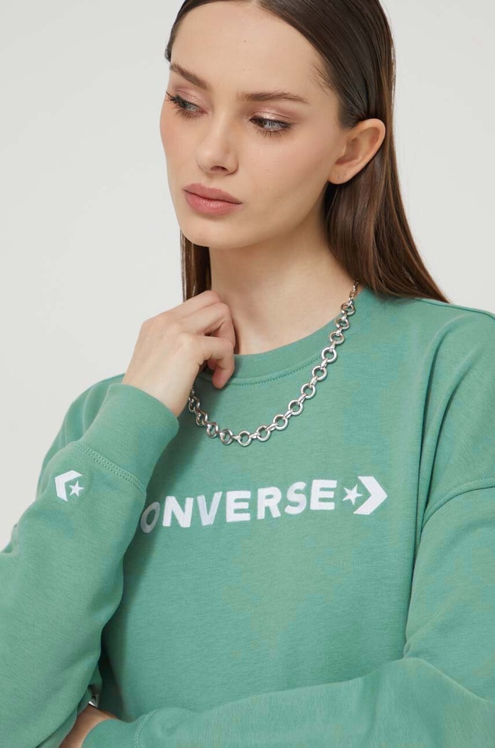 Converse felső zöld 10026159.A03
