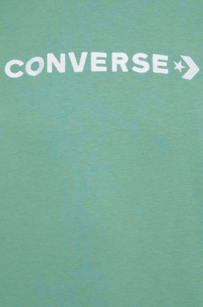 Converse felső 10026159.A03 zöld