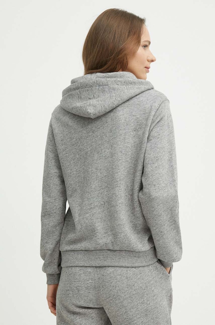 Oblečení Bavlněná mikina Polo Ralph Lauren 211935584 šedá