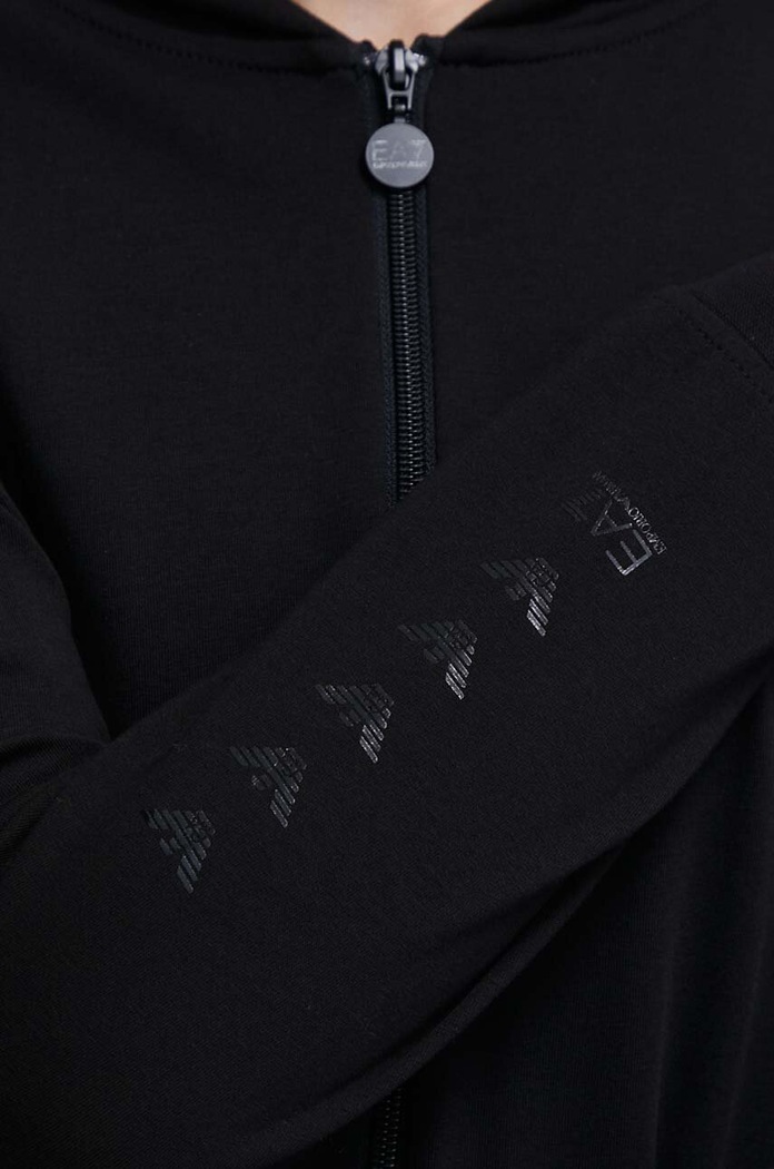 Суичър EA7 Emporio Armani TJTHZ.3DTM22.0228 черен
