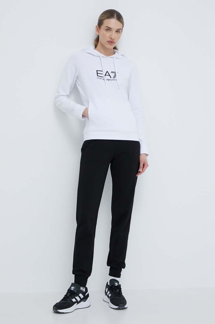 EA7 Emporio Armani felső TJTXZ.8NTM36.0102 fehér SS24
