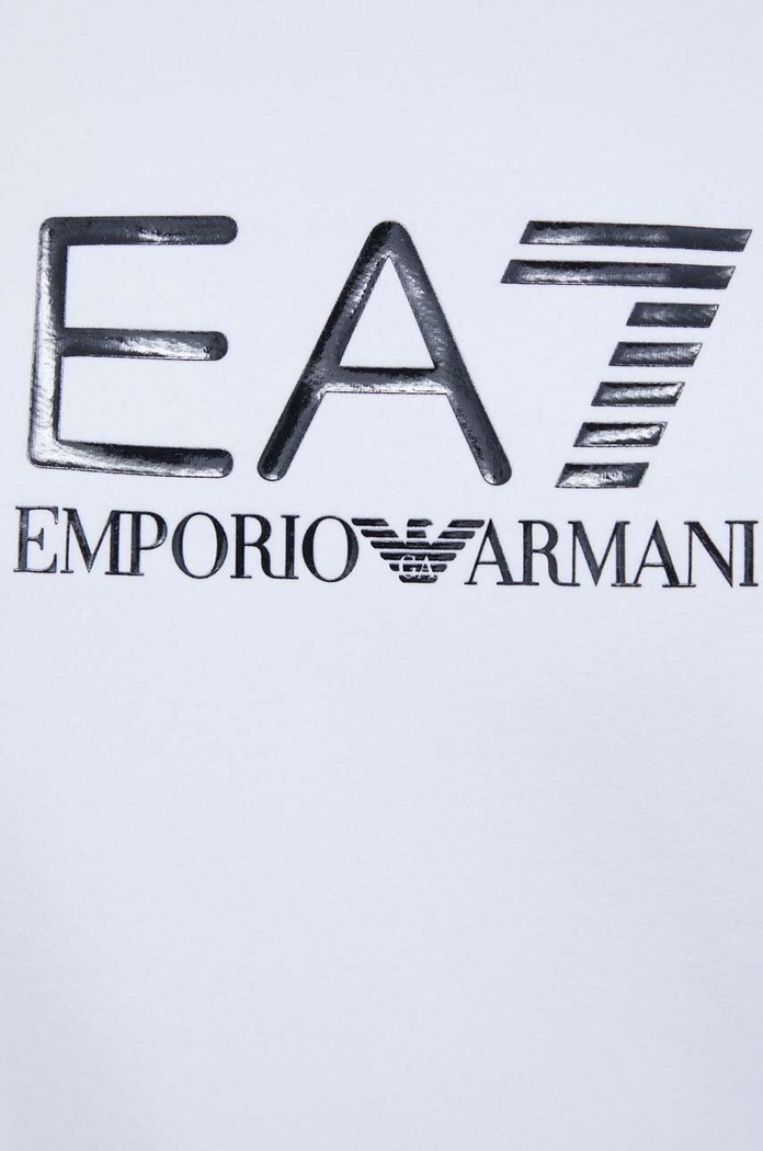 EA7 Emporio Armani felső TJTXZ.8NTM36.0102 fehér