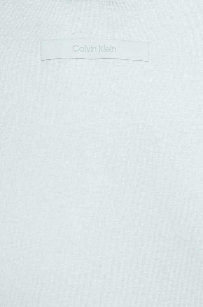 Calvin Klein bluza K20K206631 niebieski