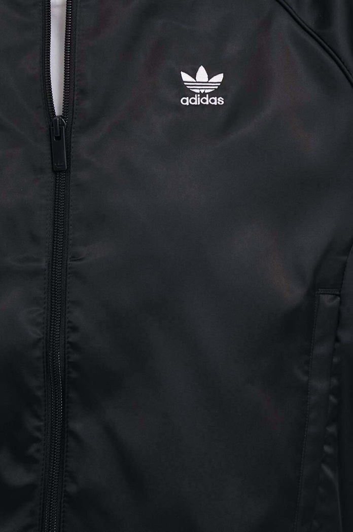 adidas Originals bluza SST Loose czarny IU2533