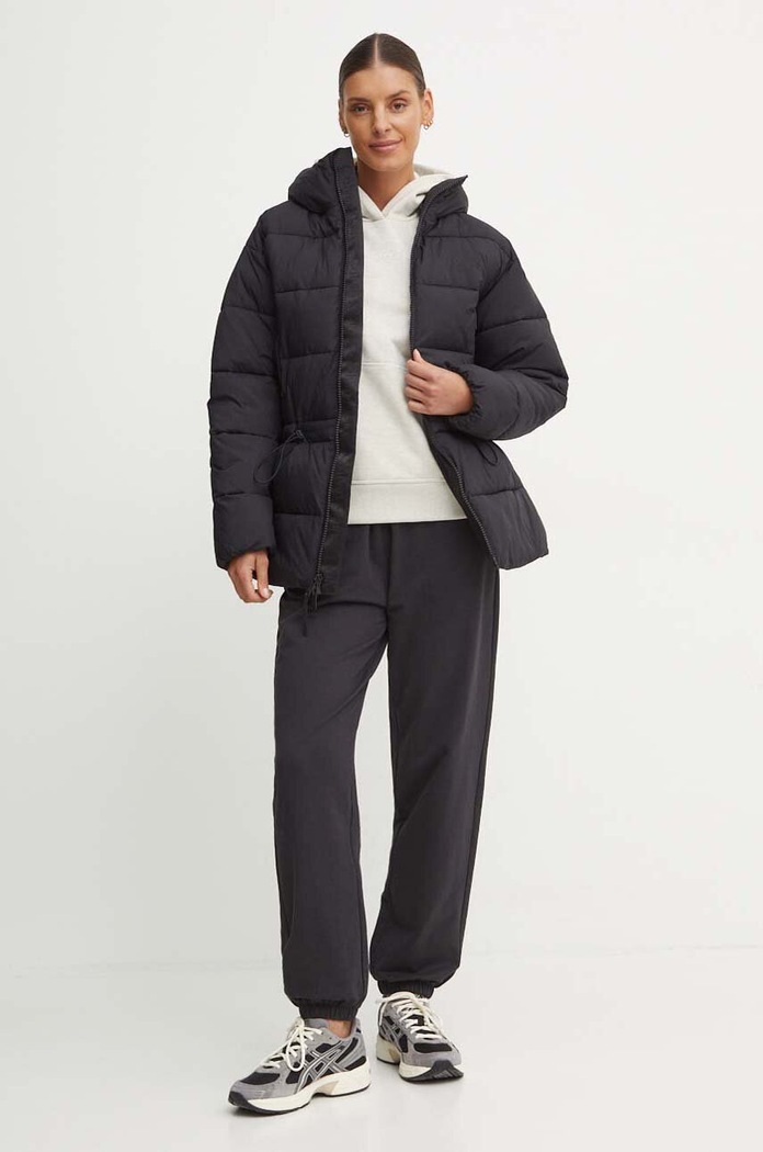 Tepláková mikina Calvin Klein Performance 00GWS4W334 šedá AW24