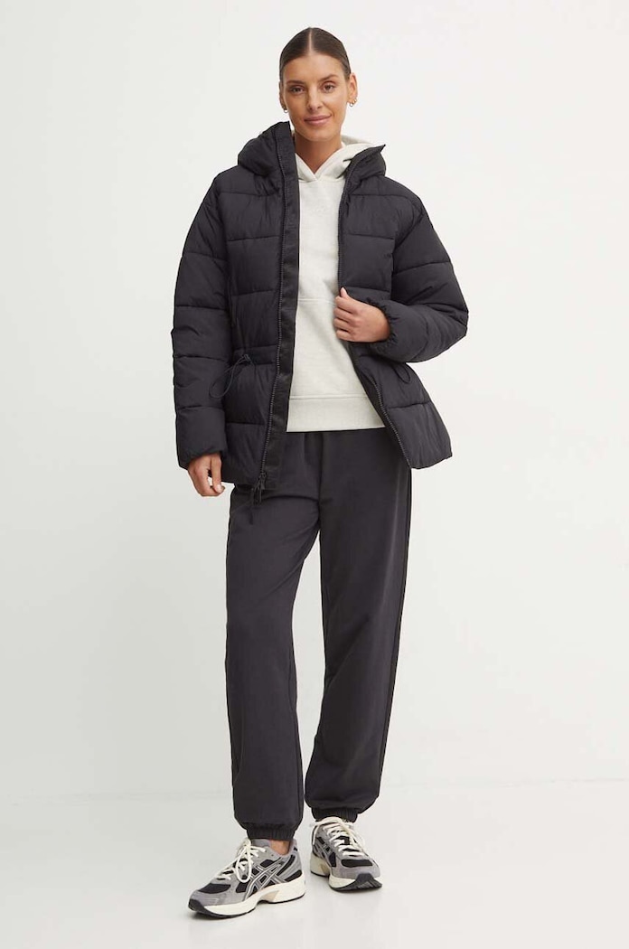 Tepláková mikina Calvin Klein Performance 00GWS4W334 šedá AW24