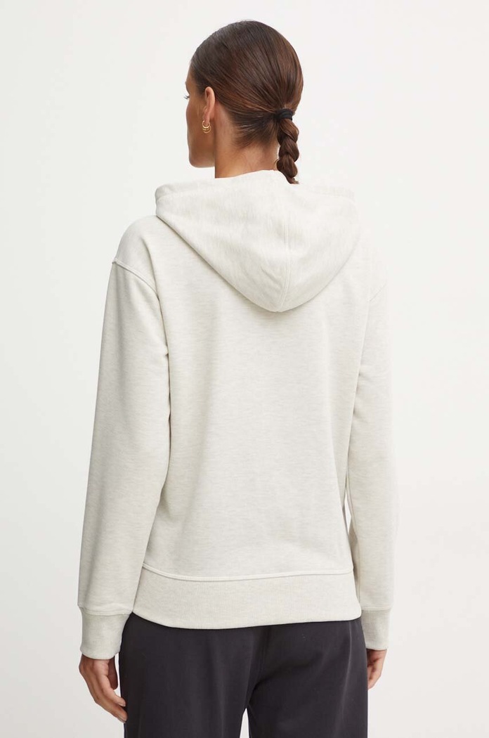 Oblečení Tepláková mikina Calvin Klein Performance 00GWS4W334 šedá