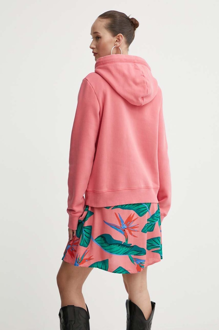 Oblečenie Mikina Superdry W2012049A.9VN ružová
