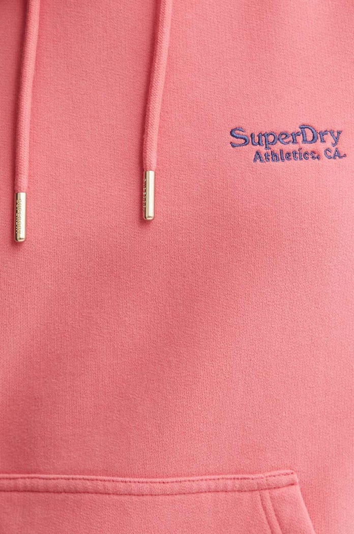Mikina Superdry W2012049A.9VN ružová