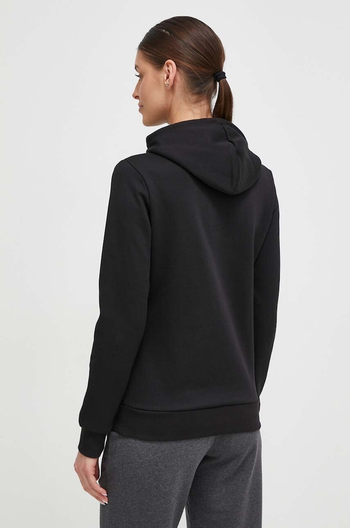 Oblečení Mikina Puma 586799 černá