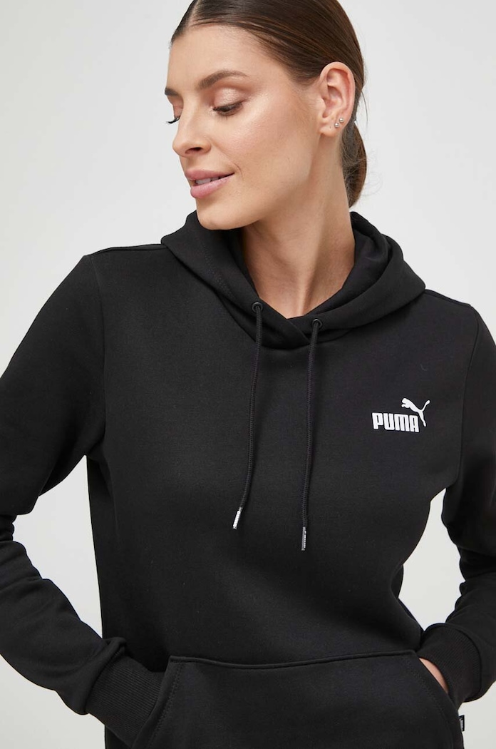 Mikina Puma černá 586799