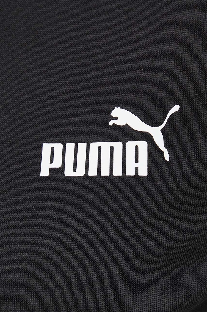 Mikina Puma 586799 černá
