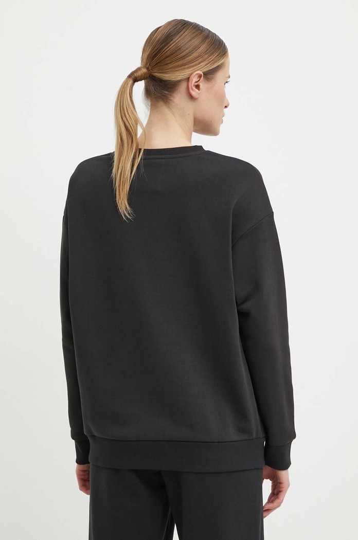 Odzież Puma Bluza 678742 czarny