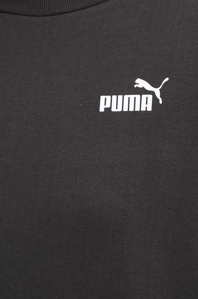 Bluza Puma czarny 678742