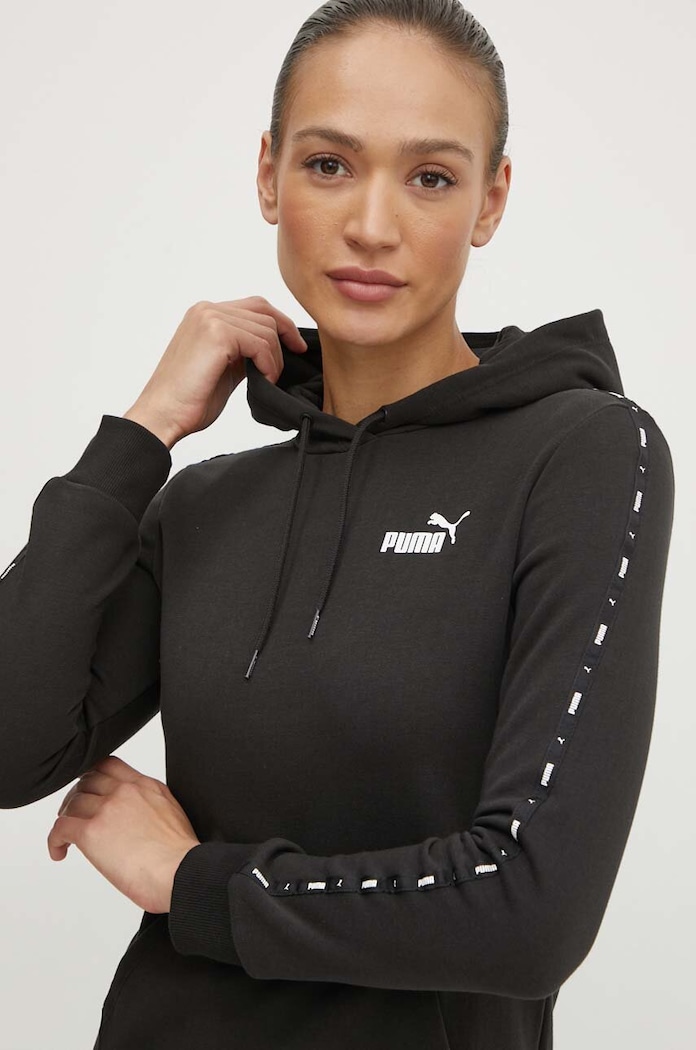 Dukserica Puma crna 677921