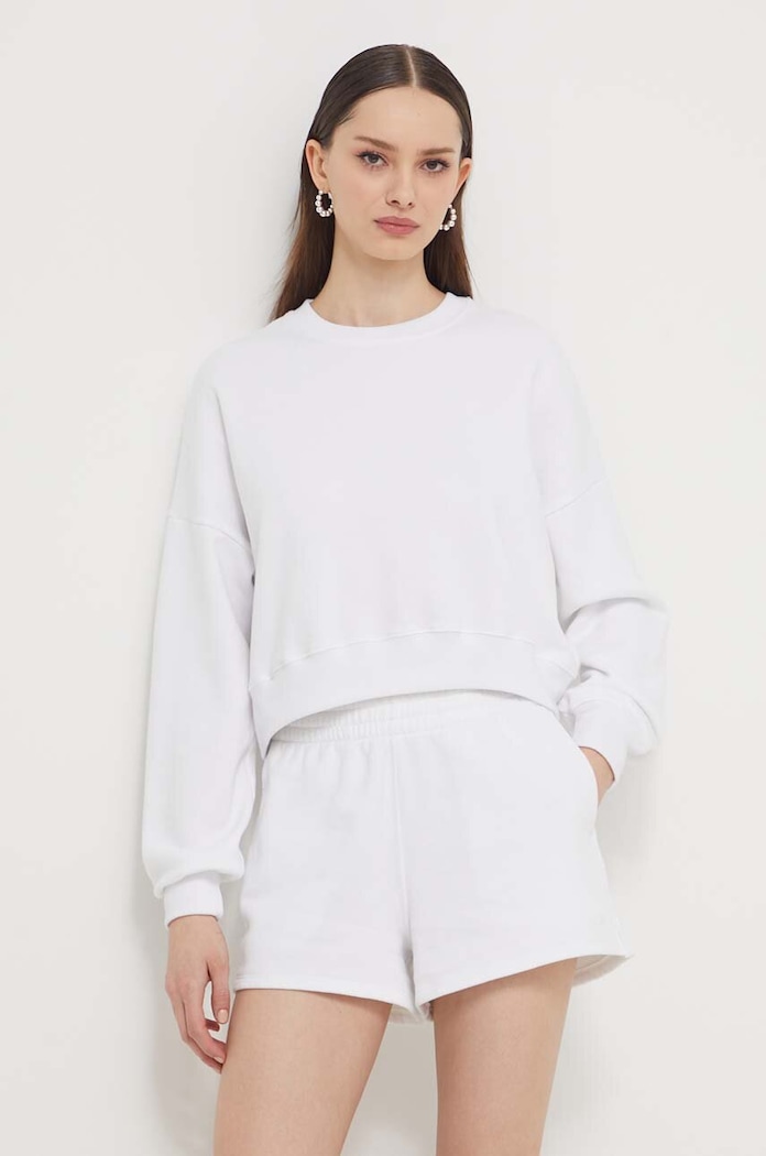 Hollister Co. komplett sima fehér KI352.4058.100