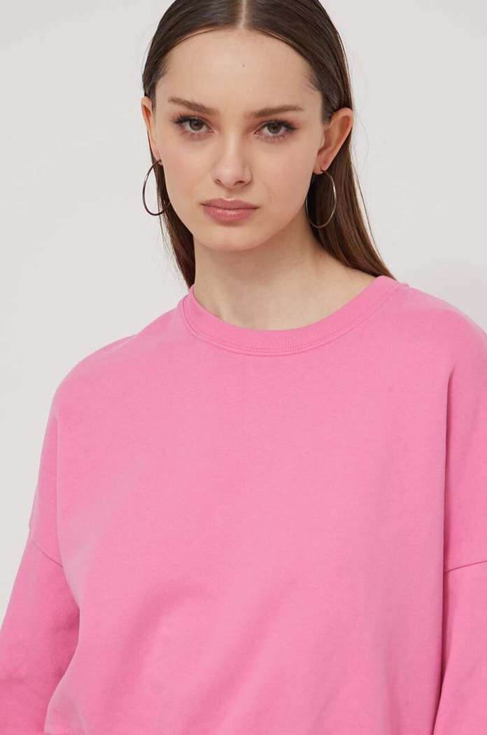 Hollister Co. komplet KI352.4058.620 różowy