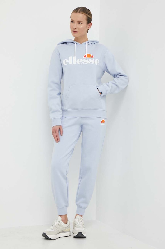 Dukserica Ellesse Torices OH Hoody SGV03244 plava SS24