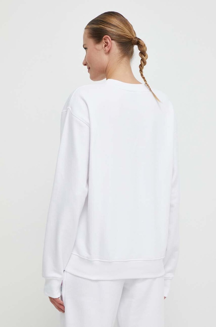 Îmbrăcăminte Ellesse bluza Rosiello Sweatshirt SGV20247 alb