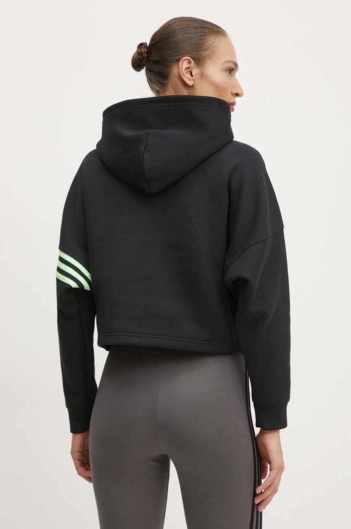 Ρούχα Μπλούζα adidas Originals IU2497 μαύρο