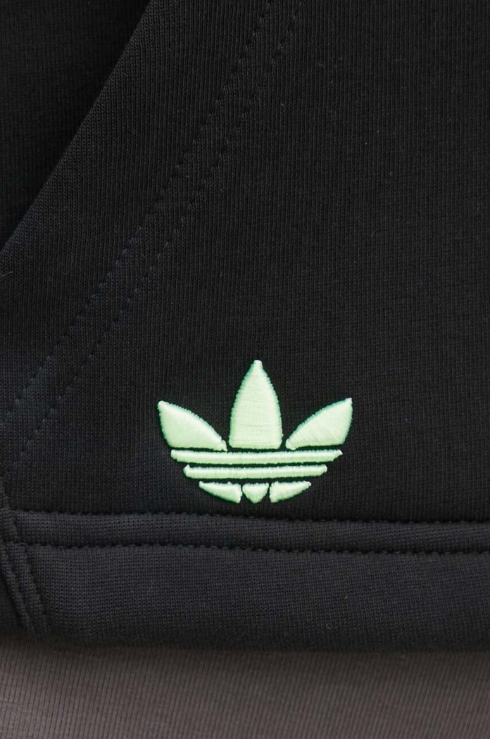 Μπλούζα adidas Originals IU2497 μαύρο