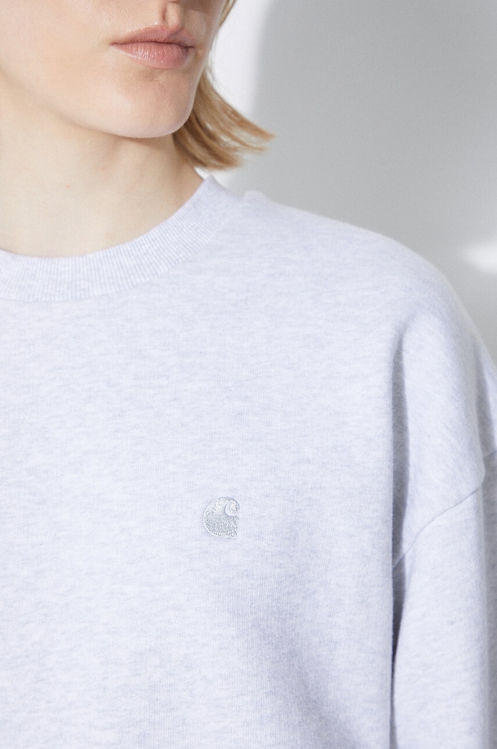 Carhartt WIP bluza bawełniana Casey I032643.1DQXX