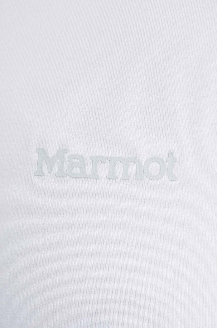 Marmot hanorac Windridge M15352 alb