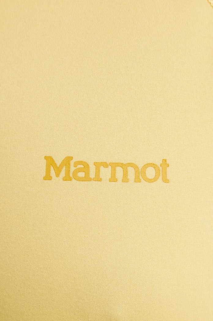 Marmot hanorac Windridge M15352 galben