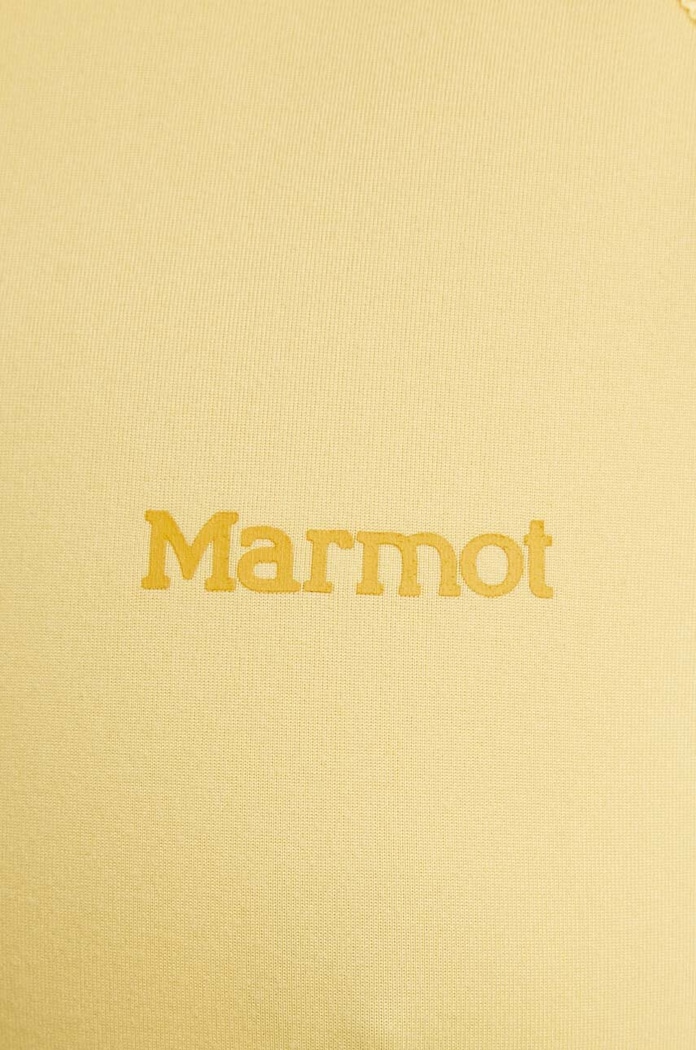 Marmot hanorac Windridge M15352 galben