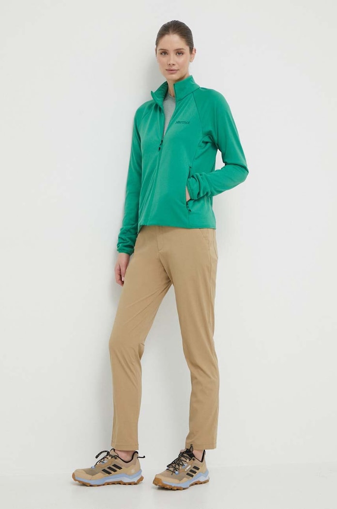 Marmot hanorac Leconte M15392 verde SS24