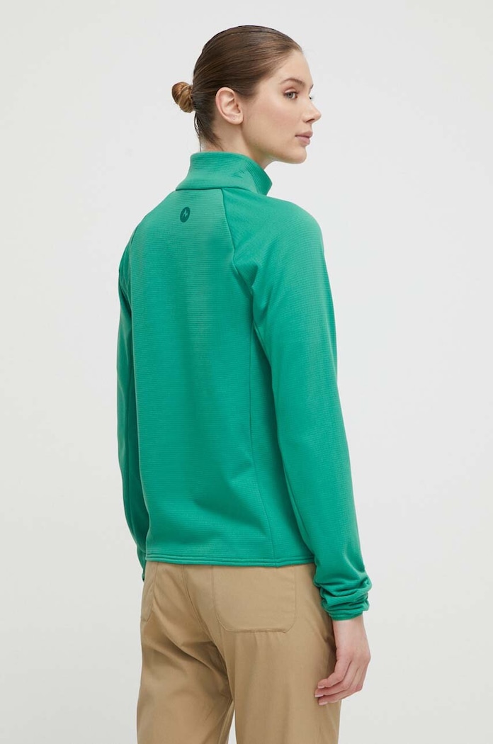 Îmbrăcăminte Marmot hanorac Leconte M15392 verde