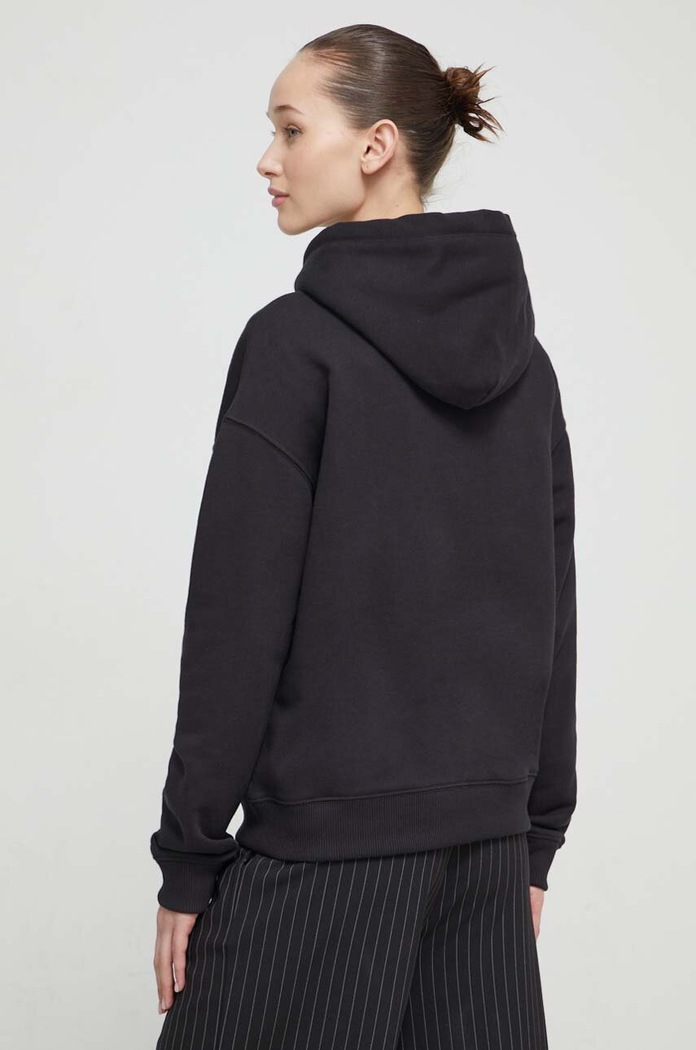 Oblečení Mikina Tommy Jeans DW0DW17794 černá