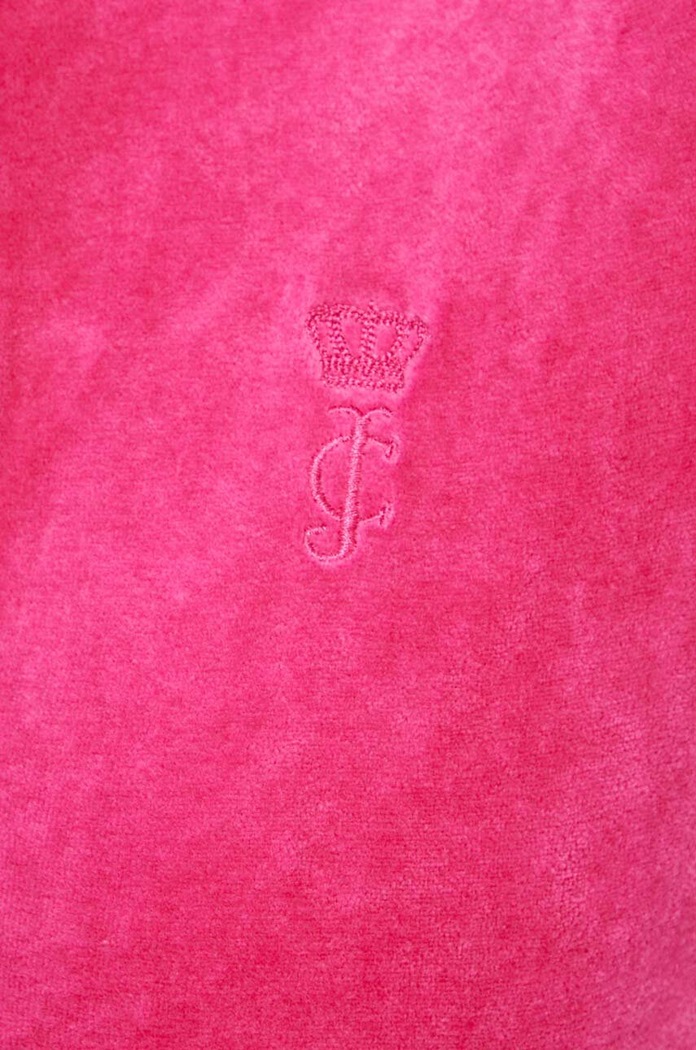 Mikina Juicy Couture JCSEBJ007.658 růžová